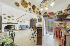 a casa di nonna Cami Sinnai